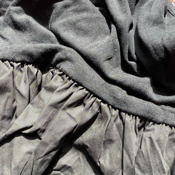 NWT Commense Black Sleeveless Maxi Dress with Pocket - Picture 9 of 13